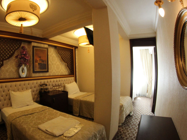 фото Salinas Istanbul Hotel изображение №34