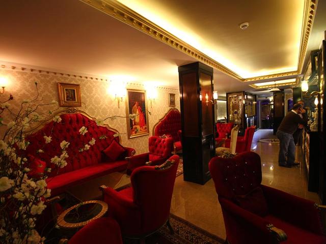фото Salinas Istanbul Hotel изображение №30