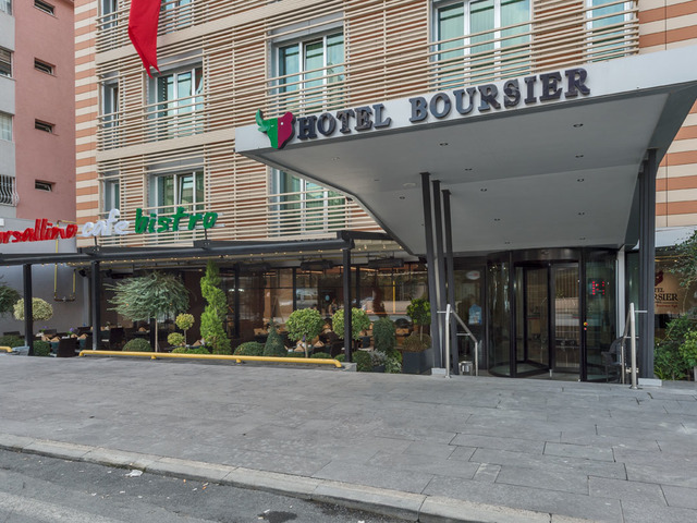 фотографии Hotel Boursier Istanbul - Boutique Class изображение №72