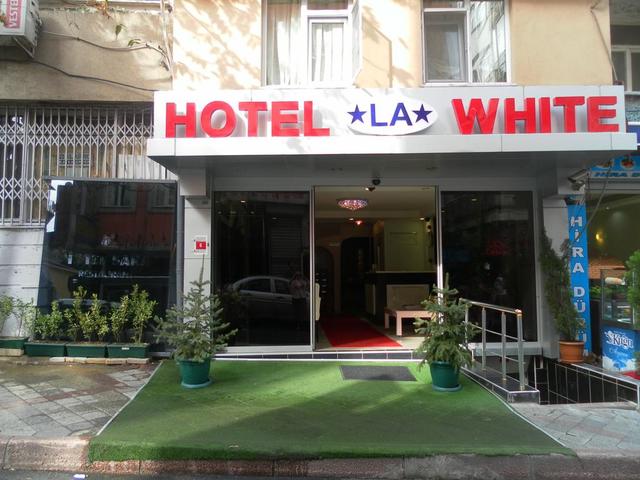 фото отеля Hotel La White изображение №1