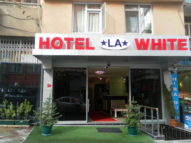 фотографии Hotel La White изображение №24