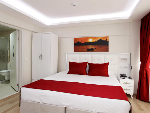 фото отеля Taksim Istiklal Suites изображение №17