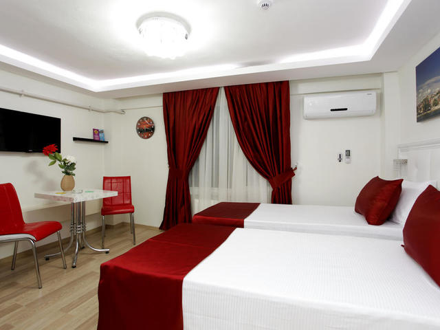 фотографии отеля Taksim Istiklal Suites изображение №15