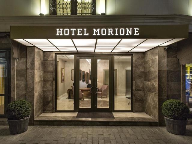 фотографии отеля Hotel Morione изображение №15
