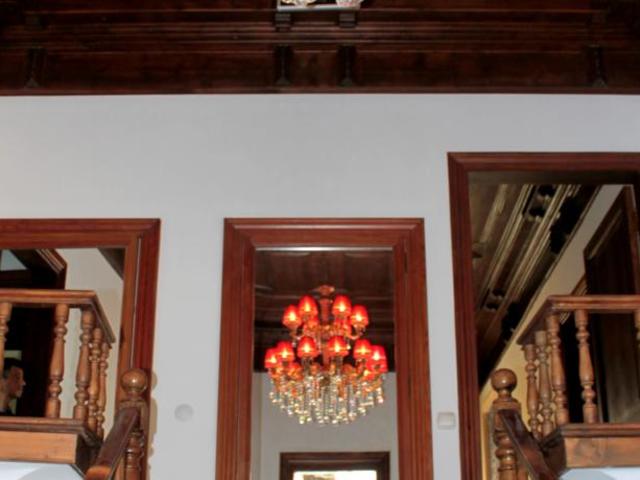 фото отеля Beylerbeyi Palace изображение №29