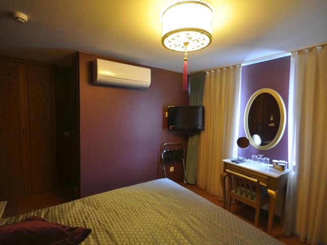 фото отеля Merial Hotel изображение №5