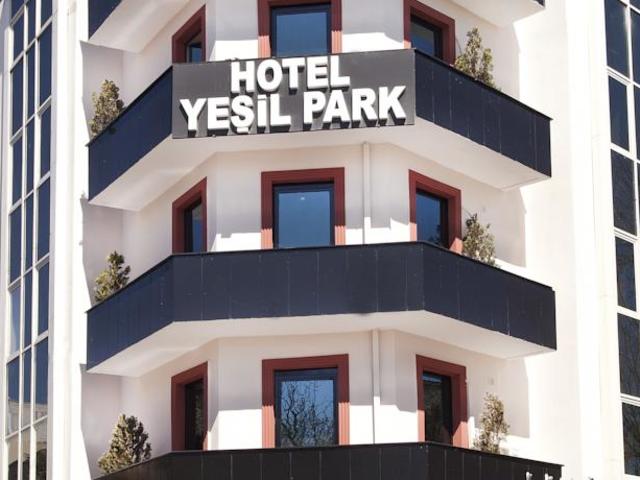 фотографии отеля Yesilpark Hotel изображение №15