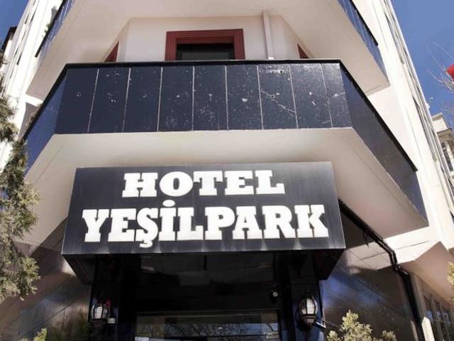 фотографии Yesilpark Hotel изображение №8