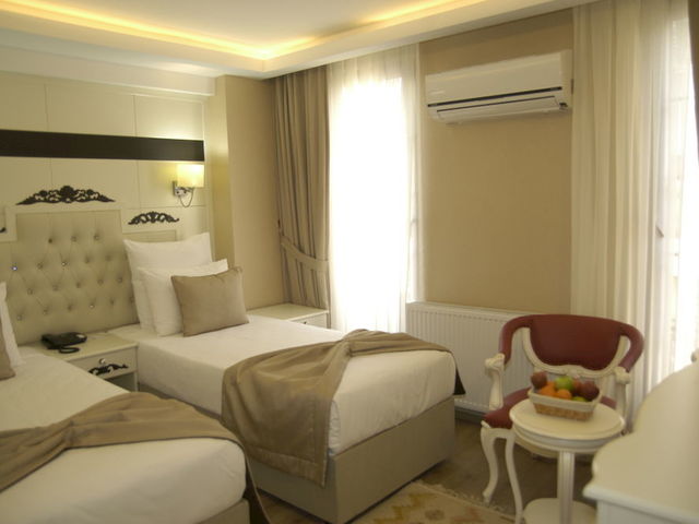 фото отеля Comfort Elite Hotel Sultanahmet изображение №37