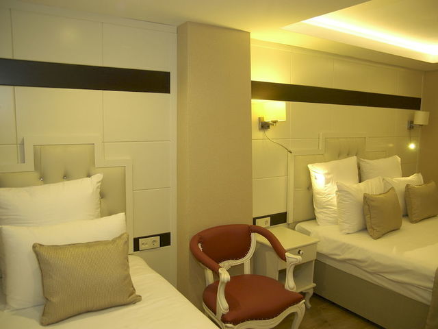 фотографии Comfort Elite Hotel Sultanahmet изображение №36