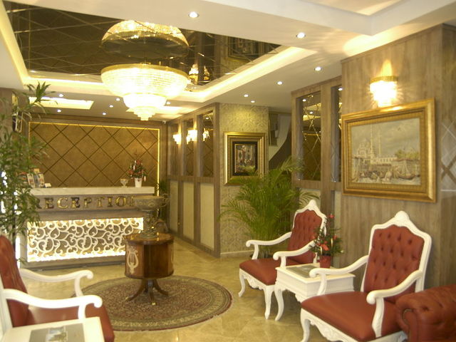 фото отеля Comfort Elite Hotel Sultanahmet изображение №33