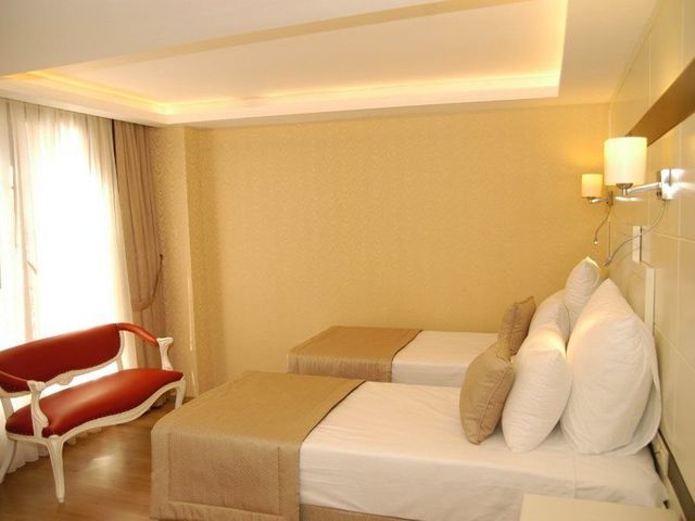 фото отеля Comfort Elite Hotel Sultanahmet изображение №29