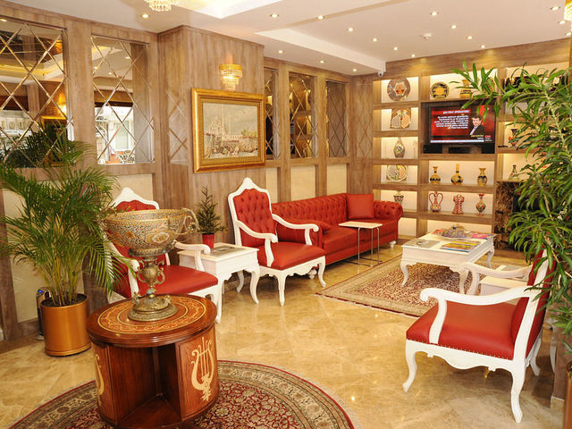 фотографии Comfort Elite Hotel Sultanahmet изображение №28