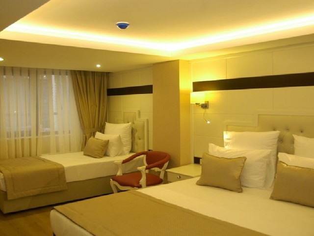 фотографии отеля Comfort Elite Hotel Sultanahmet изображение №15