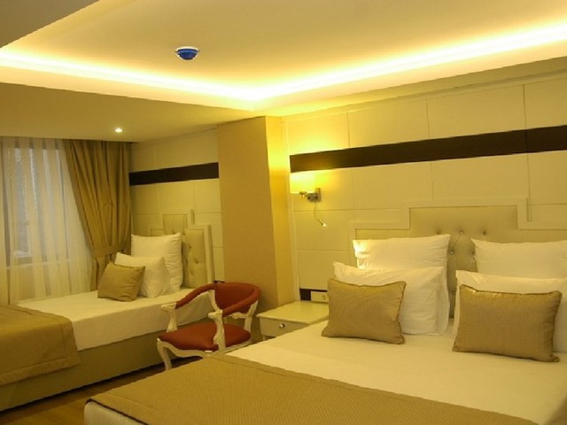 фотографии Comfort Elite Hotel Sultanahmet изображение №12
