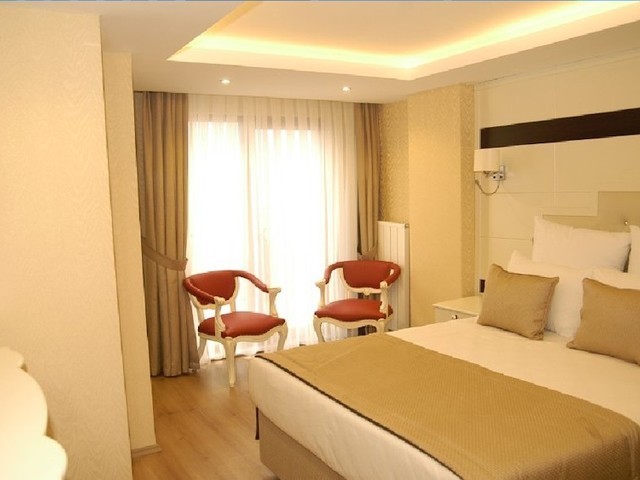 фото Comfort Elite Hotel Sultanahmet изображение №6
