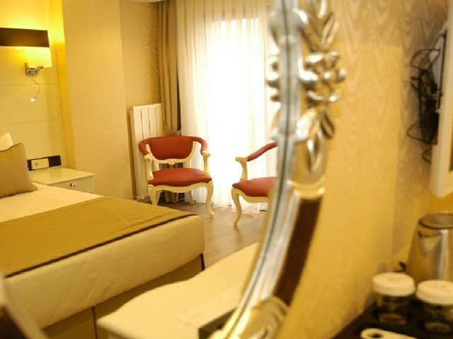 фото отеля Comfort Elite Hotel Sultanahmet изображение №5
