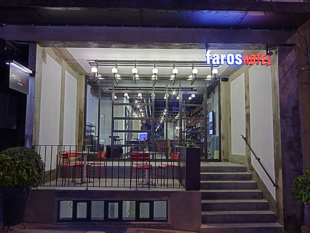 фото Faros Hotel Taksim изображение №34