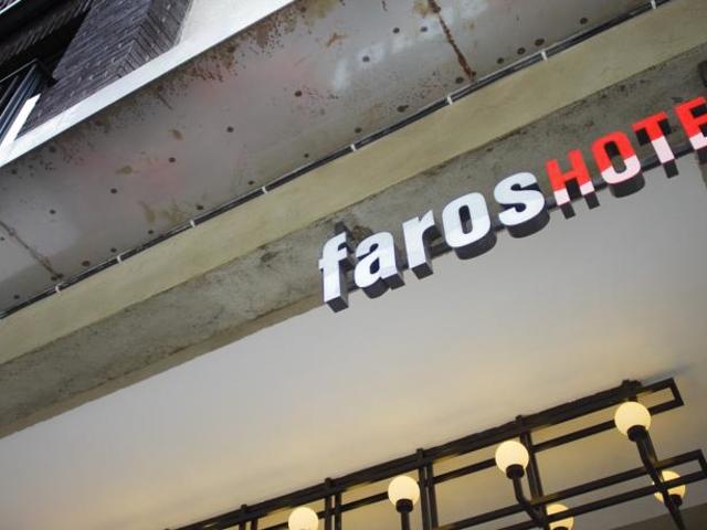 фотографии отеля Faros Hotel Taksim изображение №7