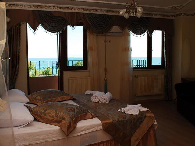 фото отеля Ottomania Suite изображение №13