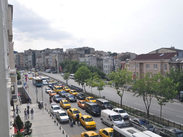 фото отеля Corner Suites Taksim изображение №33