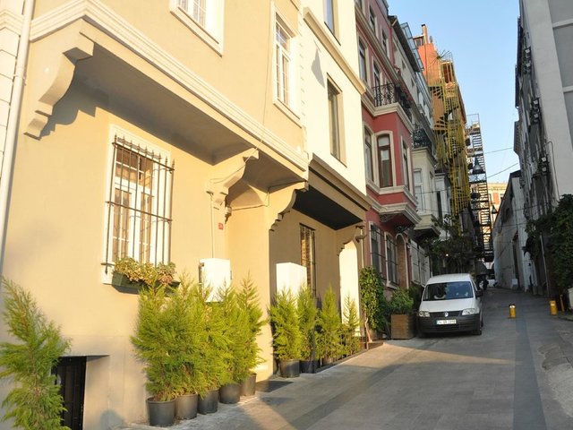 фото отеля Corner Suites Taksim изображение №1
