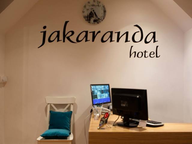 фото Hotel Jakaranda Istanbul изображение №30