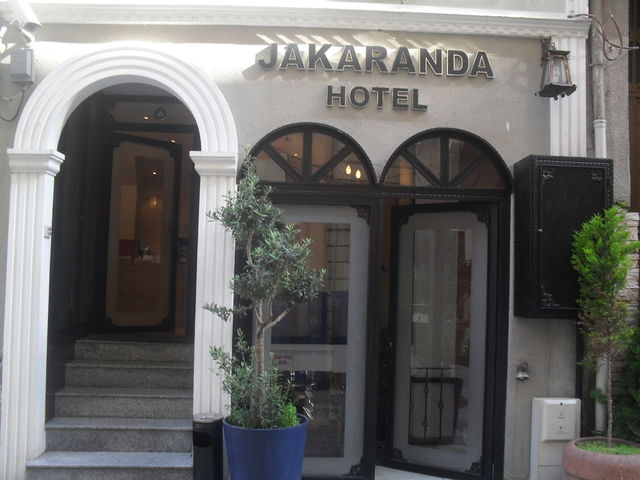 фотографии Hotel Jakaranda Istanbul изображение №20