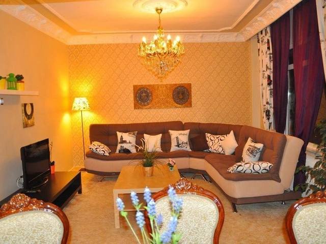 фото отеля Aksaray Findikzade Fuarev Apartments изображение №13