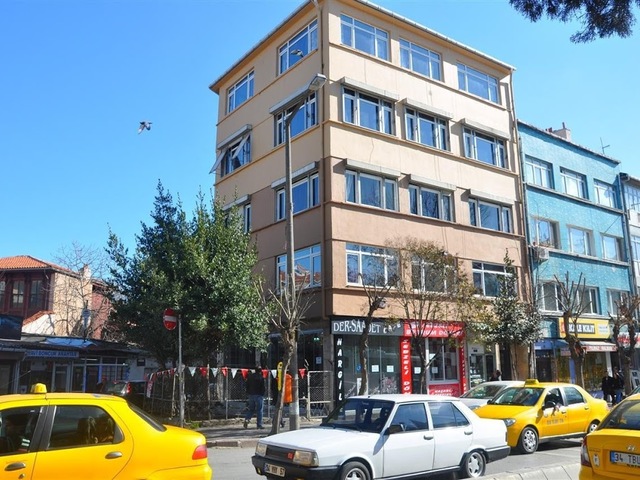 фото отеля Aksaray Findikzade Fuarev Apartments изображение №1