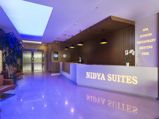 фото отеля Nidya Hotel Esenyurt изображение №17