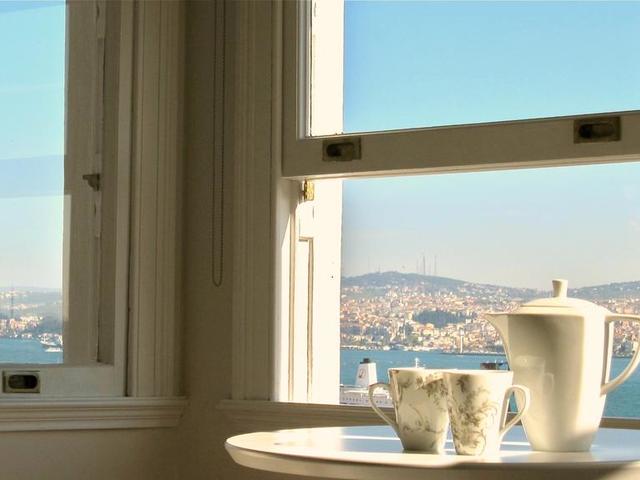 фотографии отеля Stay Istanbul Apartments изображение №3