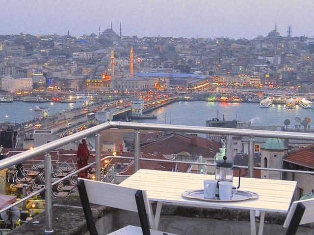фото отеля Stay Istanbul Apartments изображение №1
