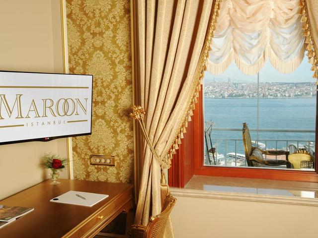 фото Maroon Bosphorus изображение №18