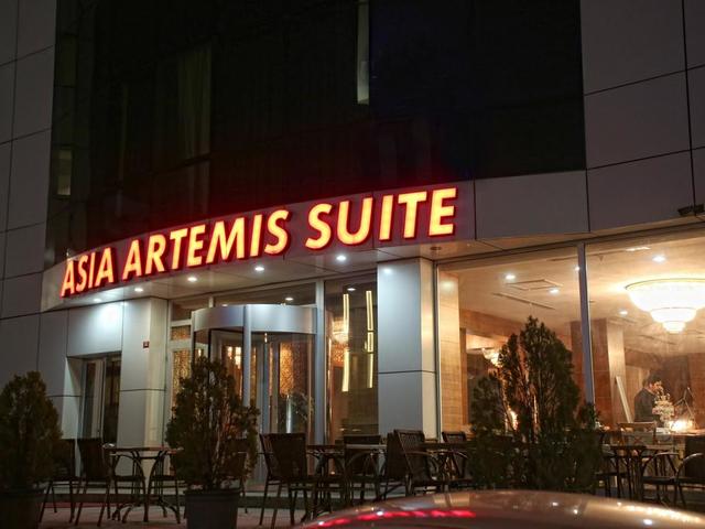 фото отеля Asia Artemis Suite изображение №1