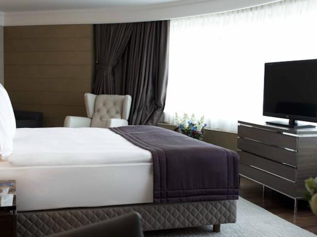 фото отеля Radisson Blu Hotel, Istanbul Sisli изображение №37