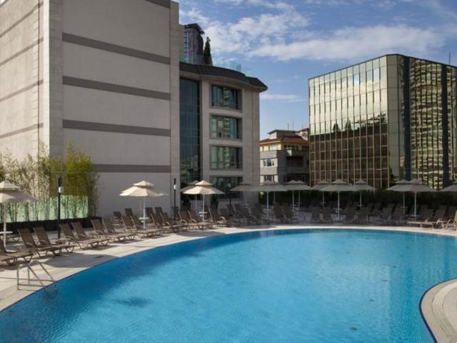 фото Radisson Blu Hotel, Istanbul Sisli изображение №30