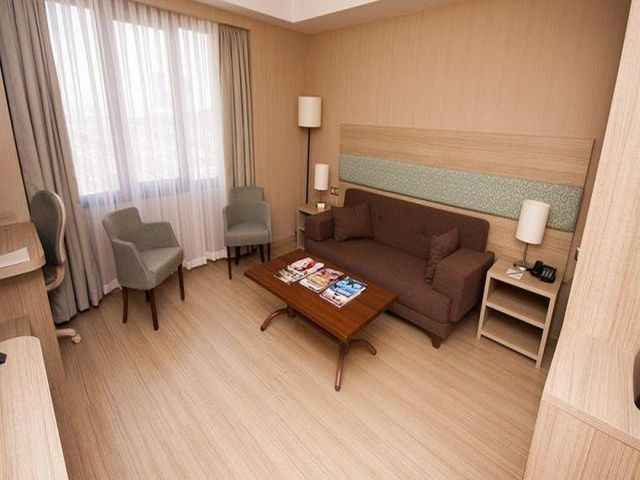 фотографии отеля Hotel Golden Way Giyimkent изображение №55