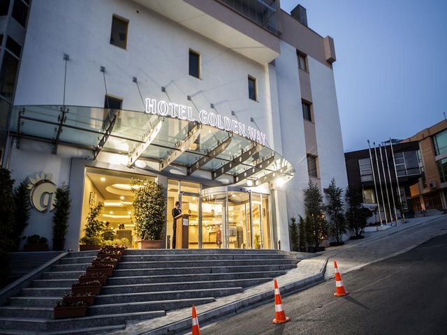 фотографии отеля Hotel Golden Way Giyimkent изображение №39