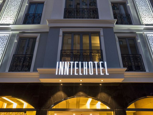 фотографии Inntel Hotel Istanbul изображение №4