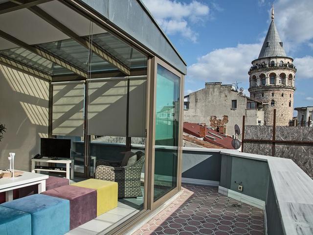 фото Galata Tower VIP Apartment Suites изображение №14