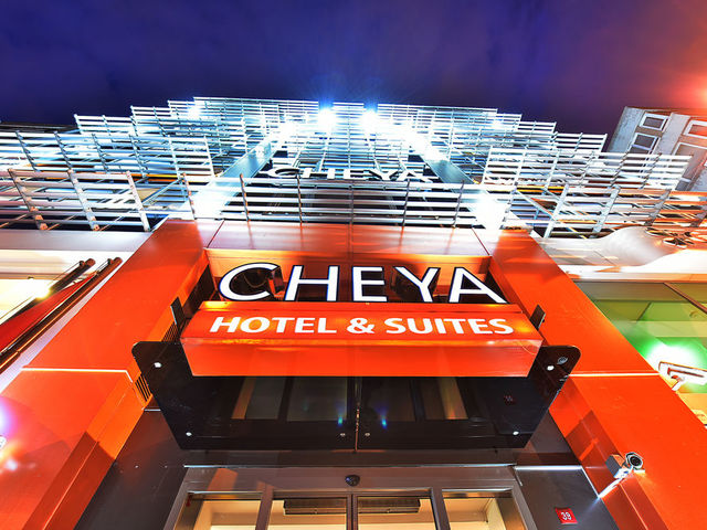 фото отеля Cheya Besiktas Hotel изображение №1