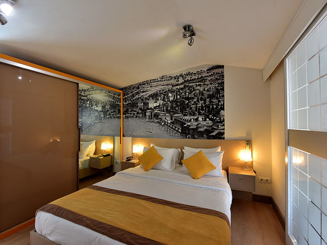 фото отеля Cheya Besiktas Hotel изображение №29