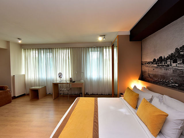 фото Cheya Besiktas Hotel изображение №22
