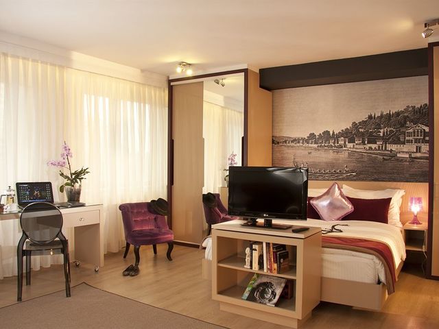 фото Cheya Besiktas Hotel изображение №14