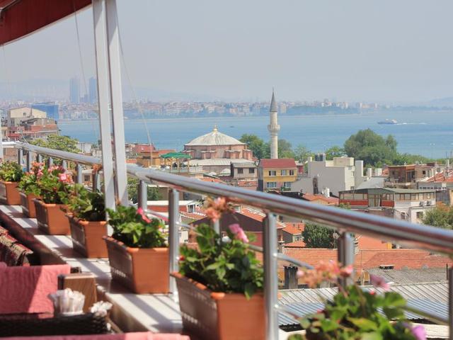 фото Sayeban Hotel Istanbul изображение №18