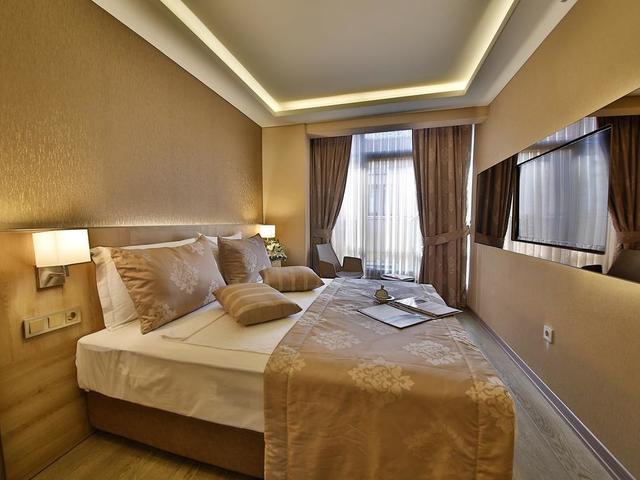 фото Ayramin Hotel изображение №22