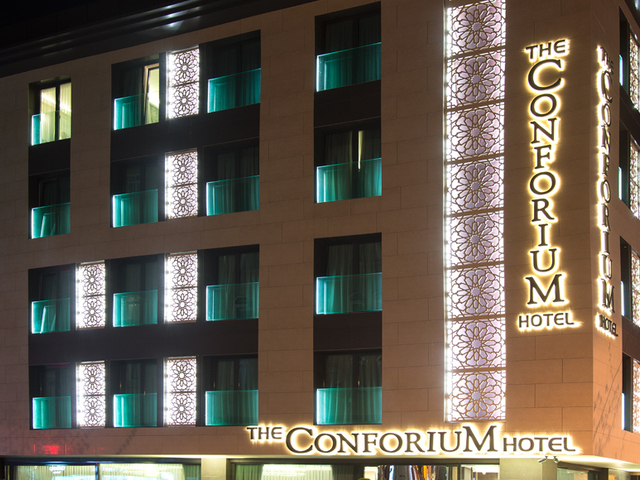 фотографии The Conforium Hotel изображение №28