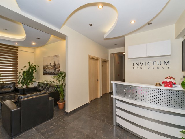 фото отеля Invictum Residence изображение №21