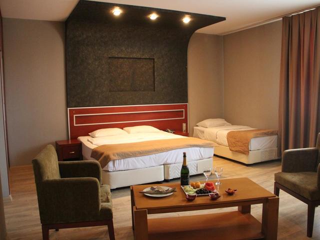 фотографии отеля Dragos Princess (ех. Sahil Resort Hotel) изображение №27